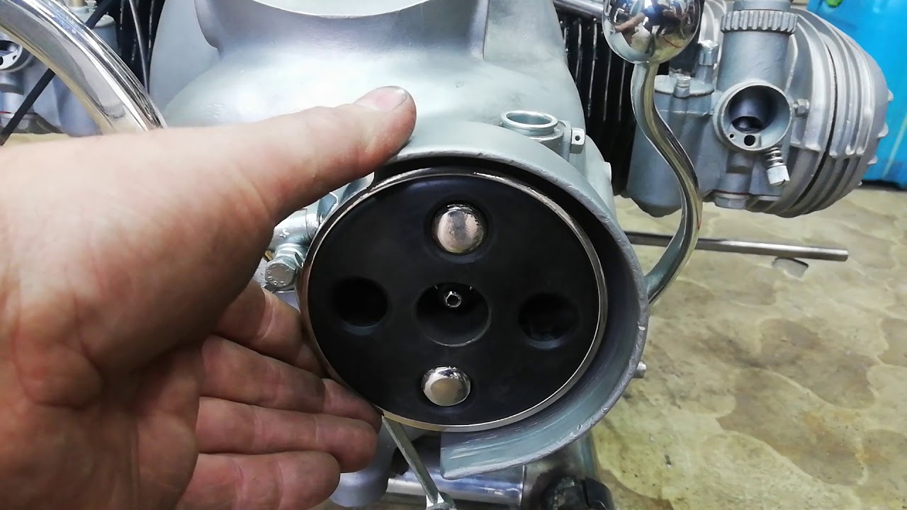 Bmw R67/2 JW