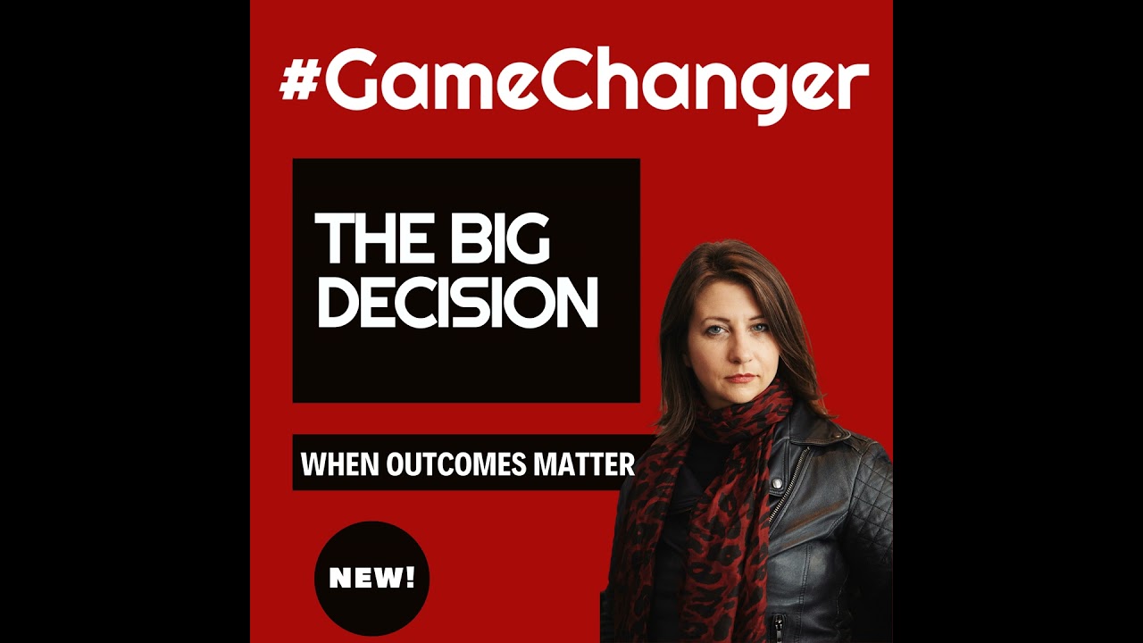 What You Learn About Decisions When the Stakes Are High