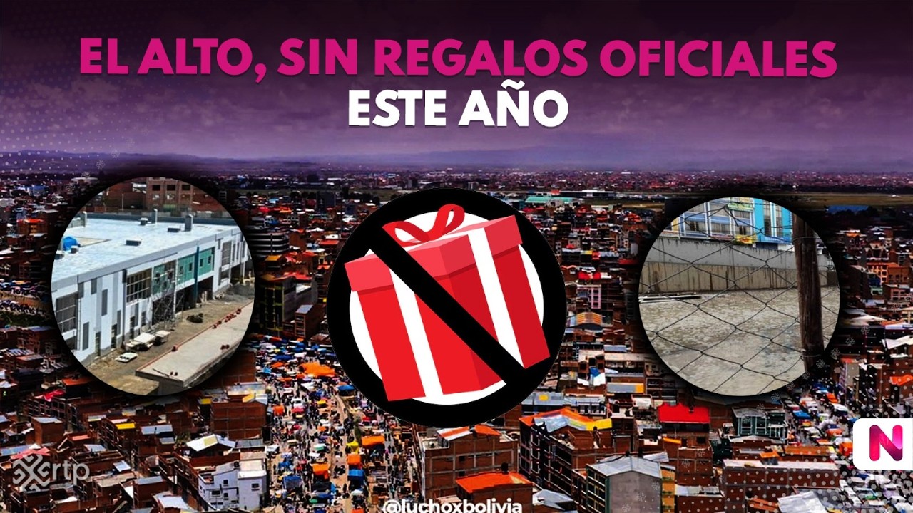 El Alto, sin regalos oficiales este año | Noticiero Popular | 05-03-2026