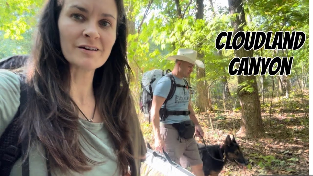 Exploring Georgia's Hidden Hiking & Camping Paradise
