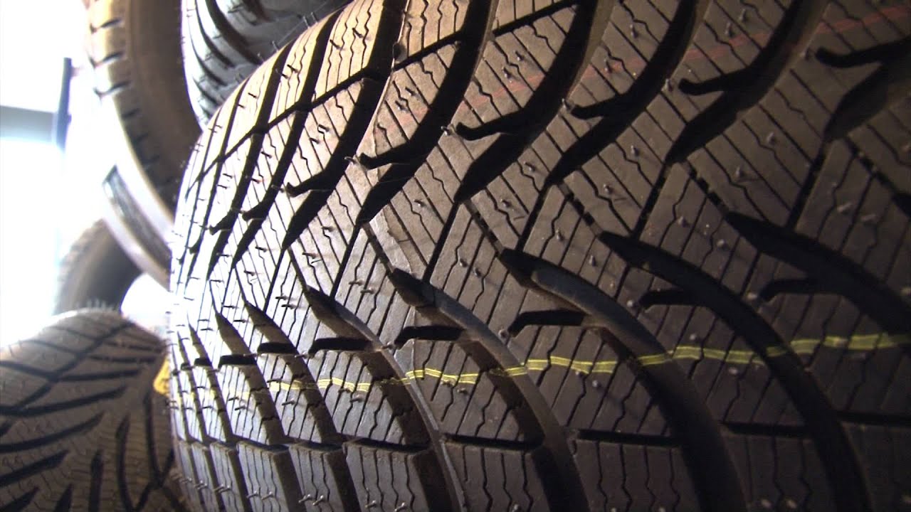 EUROMASTER RYBIŃSKI - wszystko o oponach zimowych