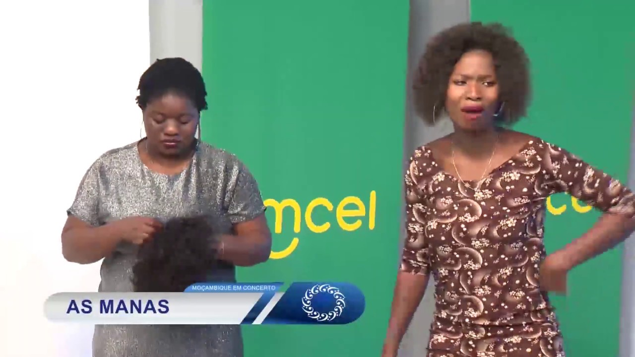 “AS MANAS DO TXOTXOLOZA DÃO-SE MAL NO MOÇAMBIQUE EM CONCERTO”