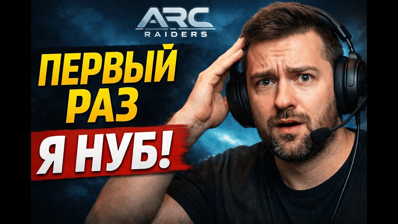 ARC RAIDERS - соло: один против рейда