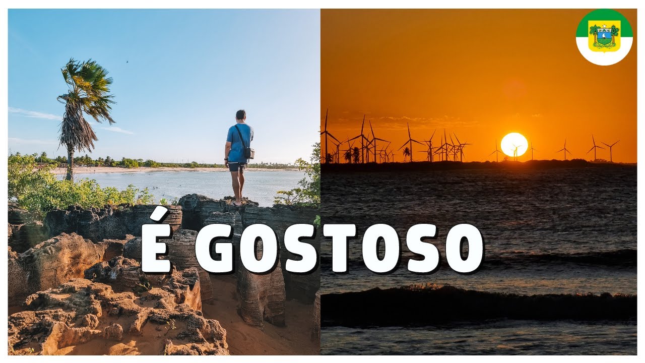 5 COISAS PARA FAZER EM S&Atilde;O MIGUEL DO GOSTOSO