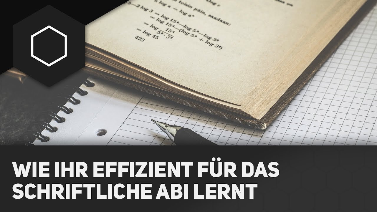 Effizient fürs Abi lernen - Tipps & Tricks fürs ABITUR 2020 ● Gehe auf SIMPLECLUB.DE/GO