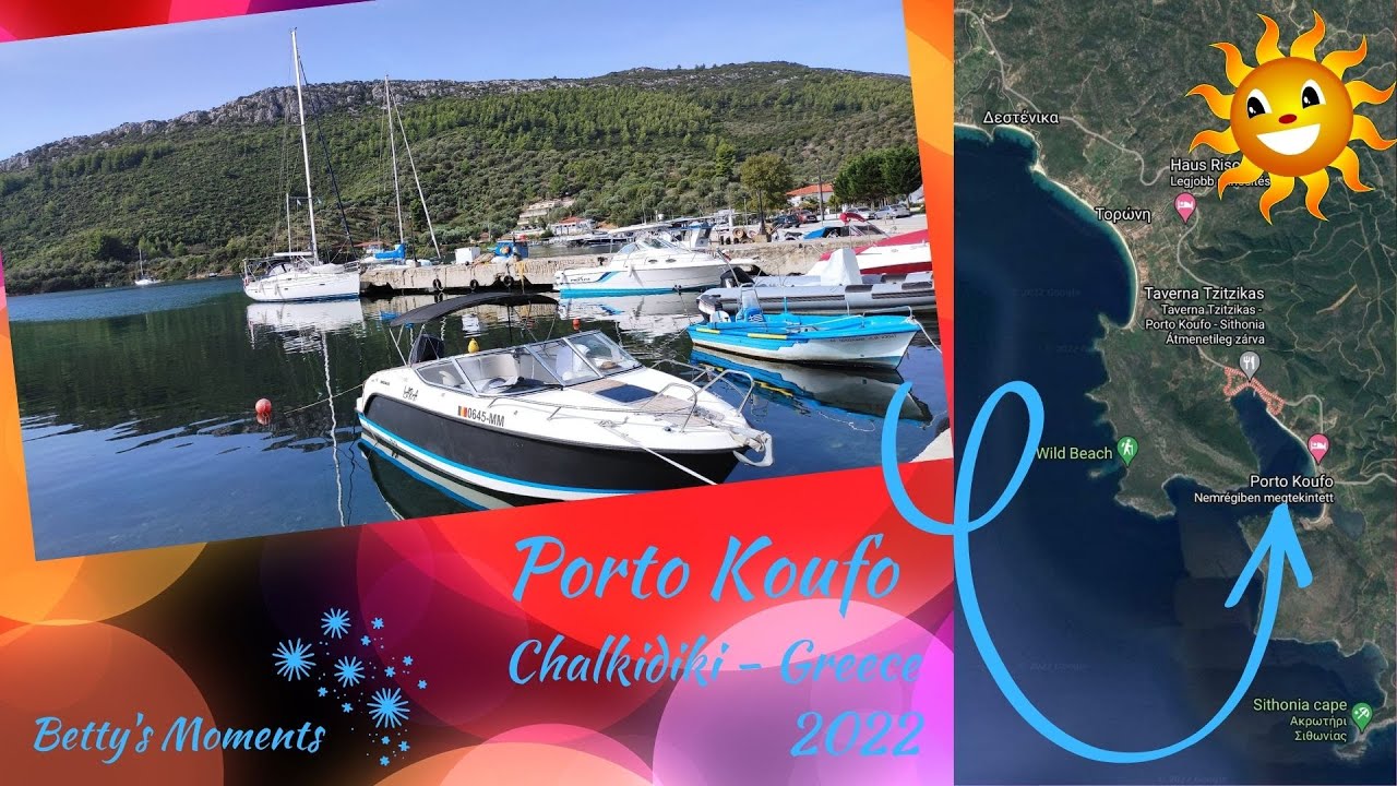 Porto Koufo - Greece 2022