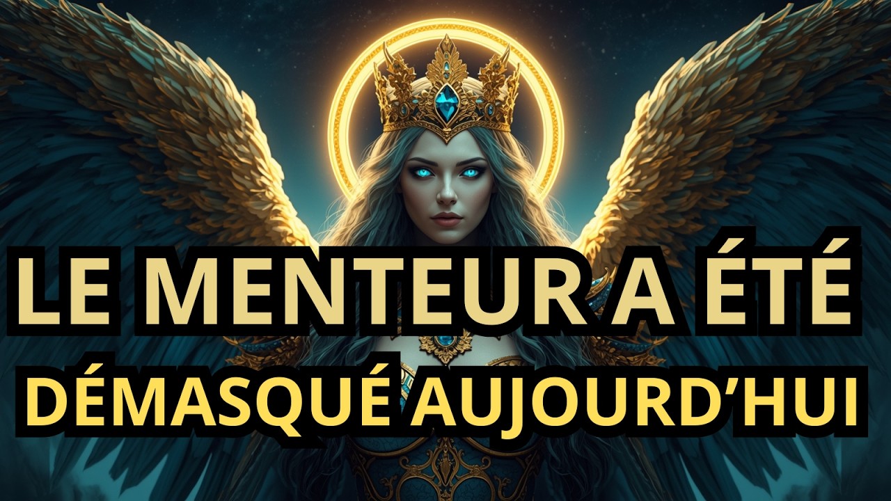Élu, ton honneur vient d’être défendu et le menteur a été exposé publiquement.