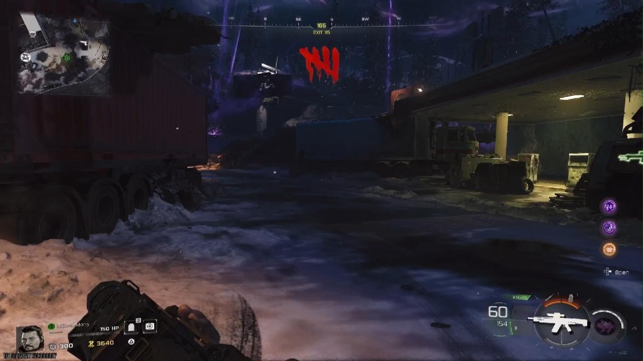 Call of Duty_Zombies exit 115