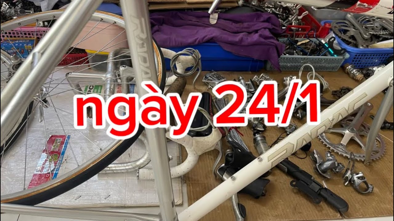phụ tùng xe đạp nhật bãi ngày 24/1 ae hop nhãn alo 0919011002