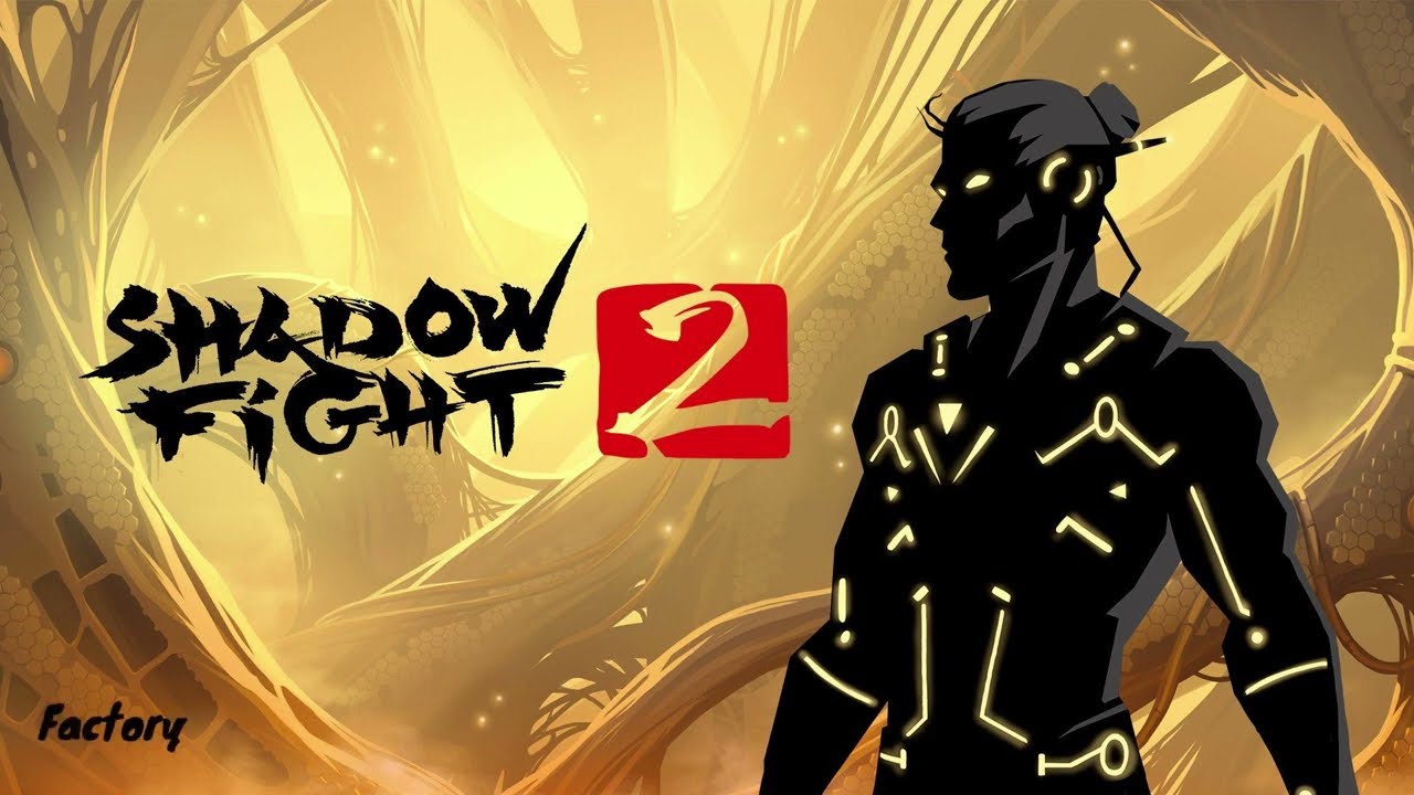 Factory - Shadow Fight 2 | Extended(5 min)