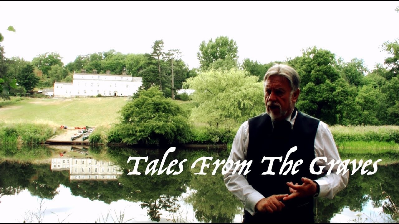 Waddow Hall & The Ghost Of Peg O'Nell | Simon Entwistle's Tales From The Graves