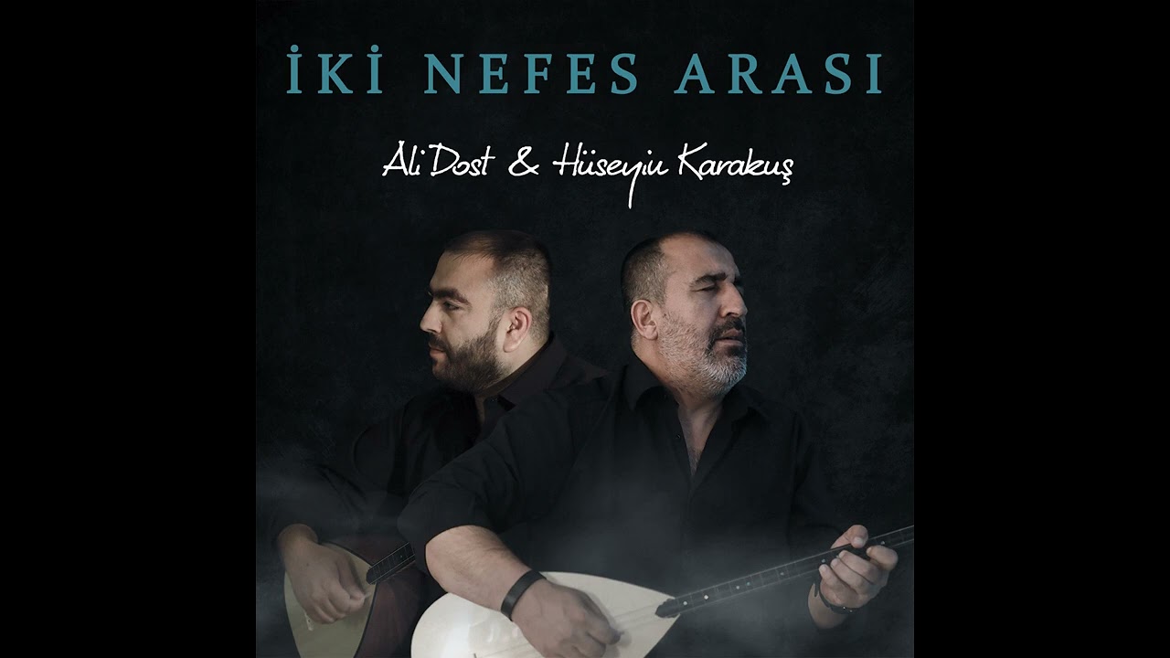 Ali Dost & Hüseyin Karakuş - Cahiller Çekemez Ehl-ı Kemali  (Official Audio)