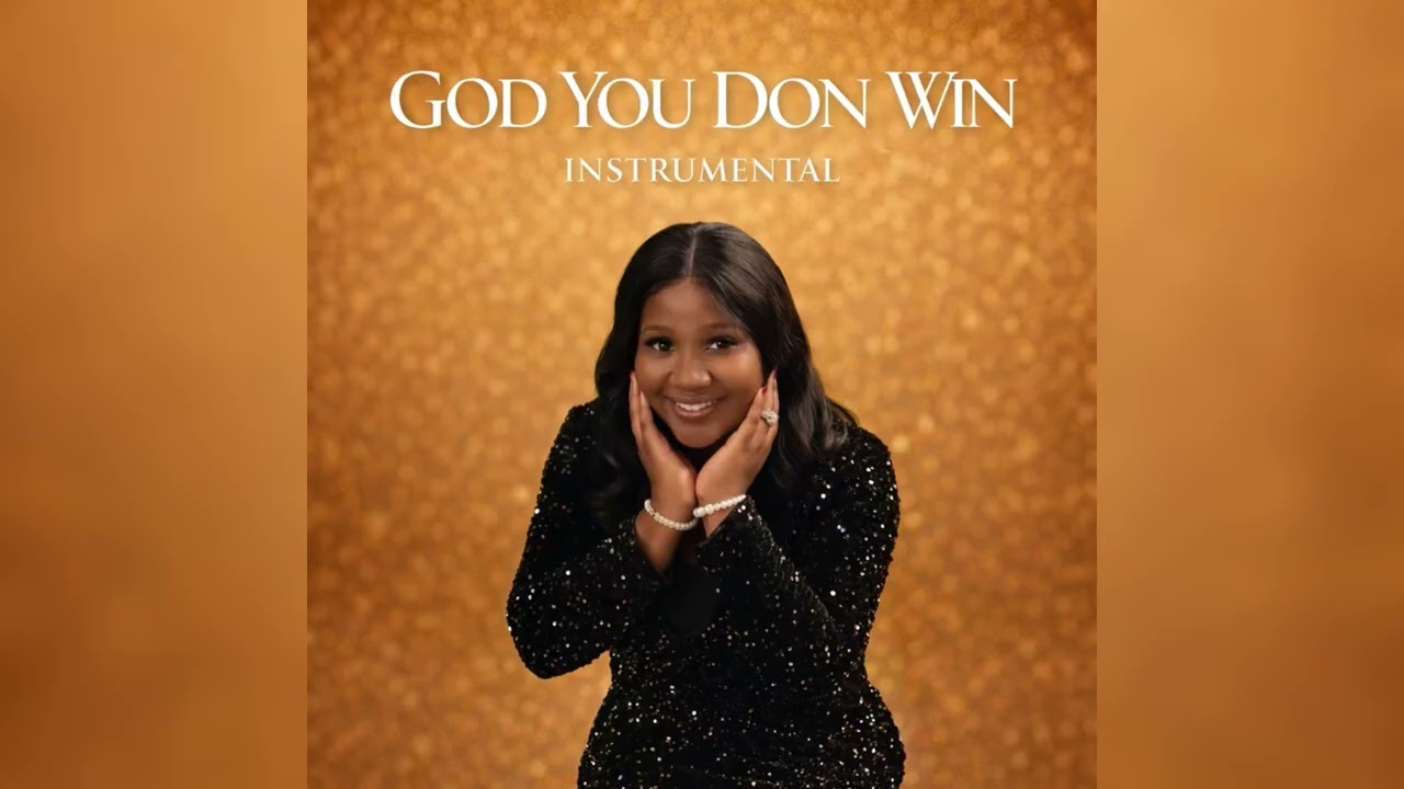 God You Don Win - Instrumental 