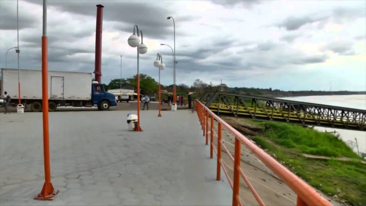 Amazônia News | Inaugura Porto