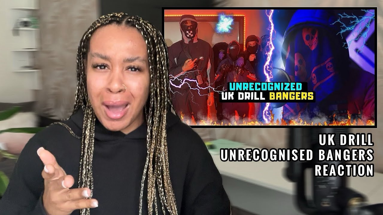 UK DRILL: UNRECOGNIZED BANGERS 👀👀 | Reaction