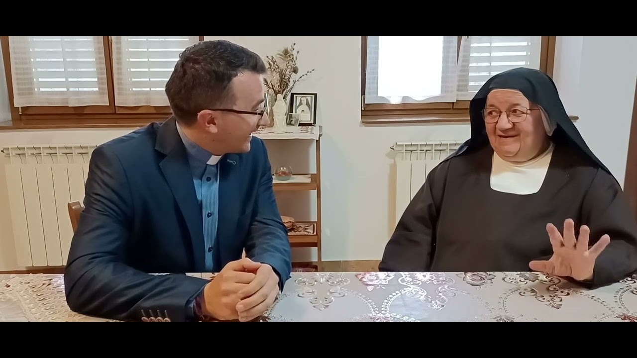 Oameni și vocații (interviu cu sora Buni) - 19.06.2023