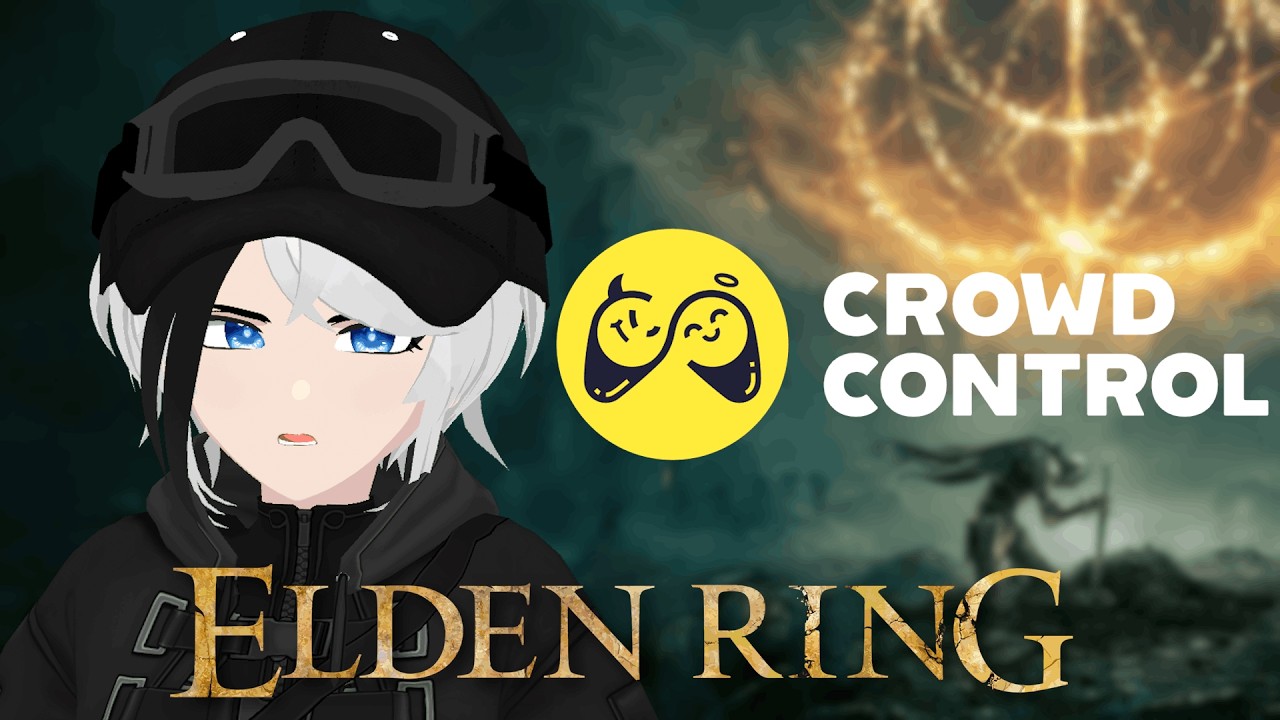 Elden Ring Crowd Control! | A rhetorical question.