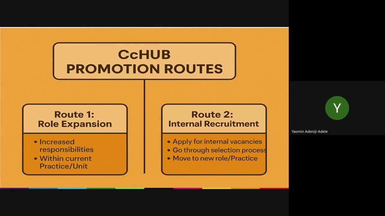 10. CcHUB Promotion Routes