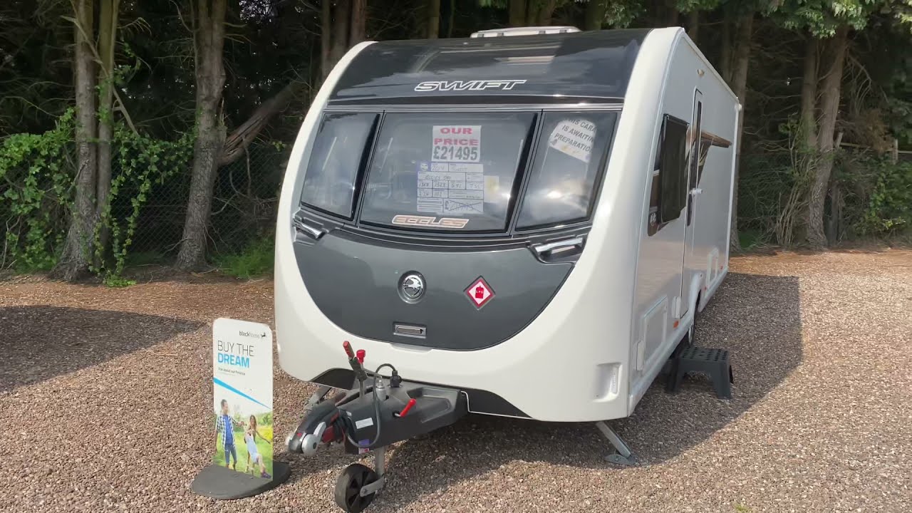 2019 Swift Eccles 580