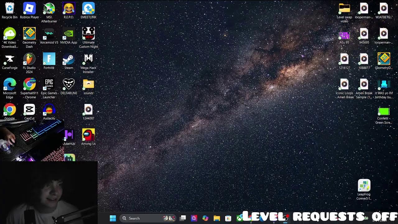 secret stream