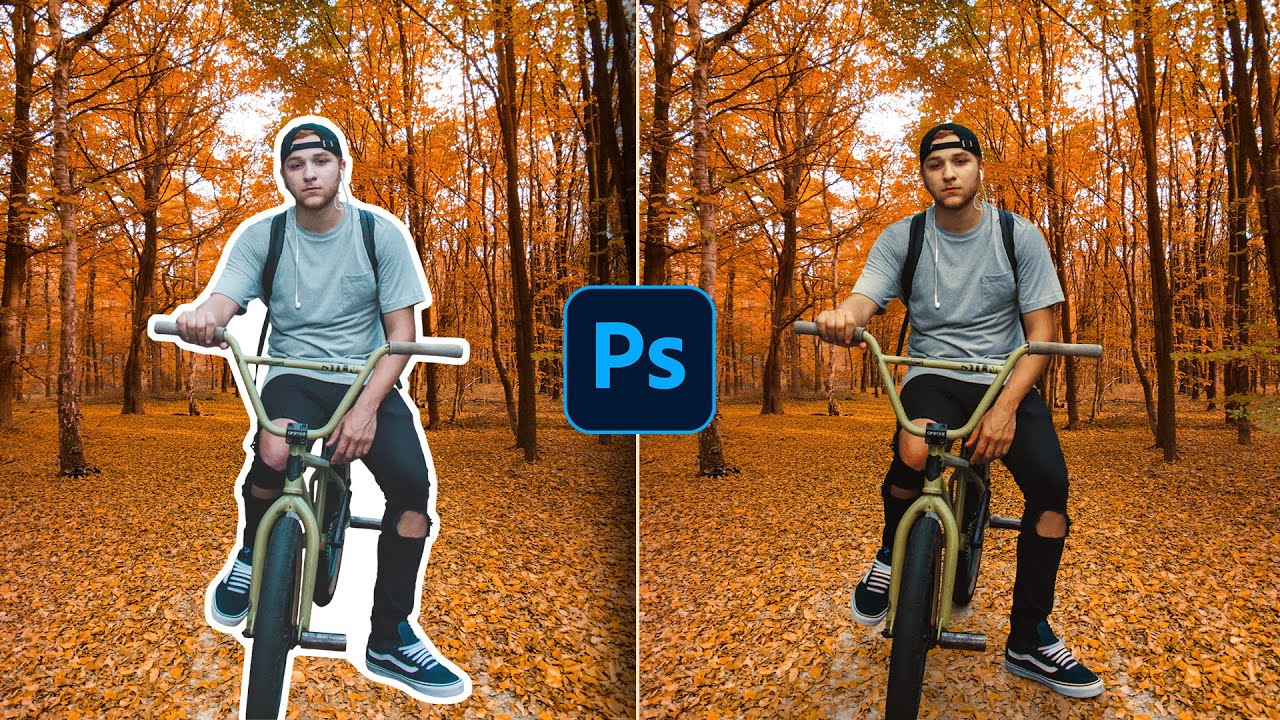Iguala los tonos de tus fotomontajes en todas las versiones de Photoshop