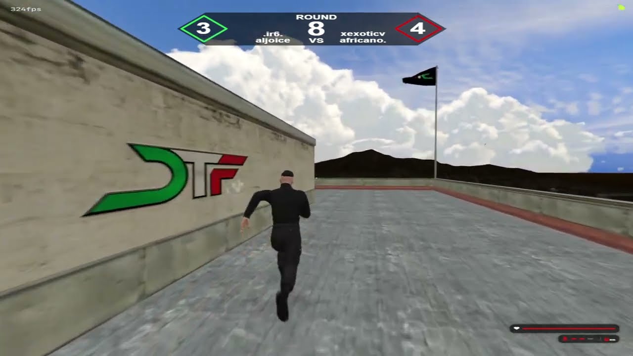 Highlights Africano #4 (suspected cheat)
