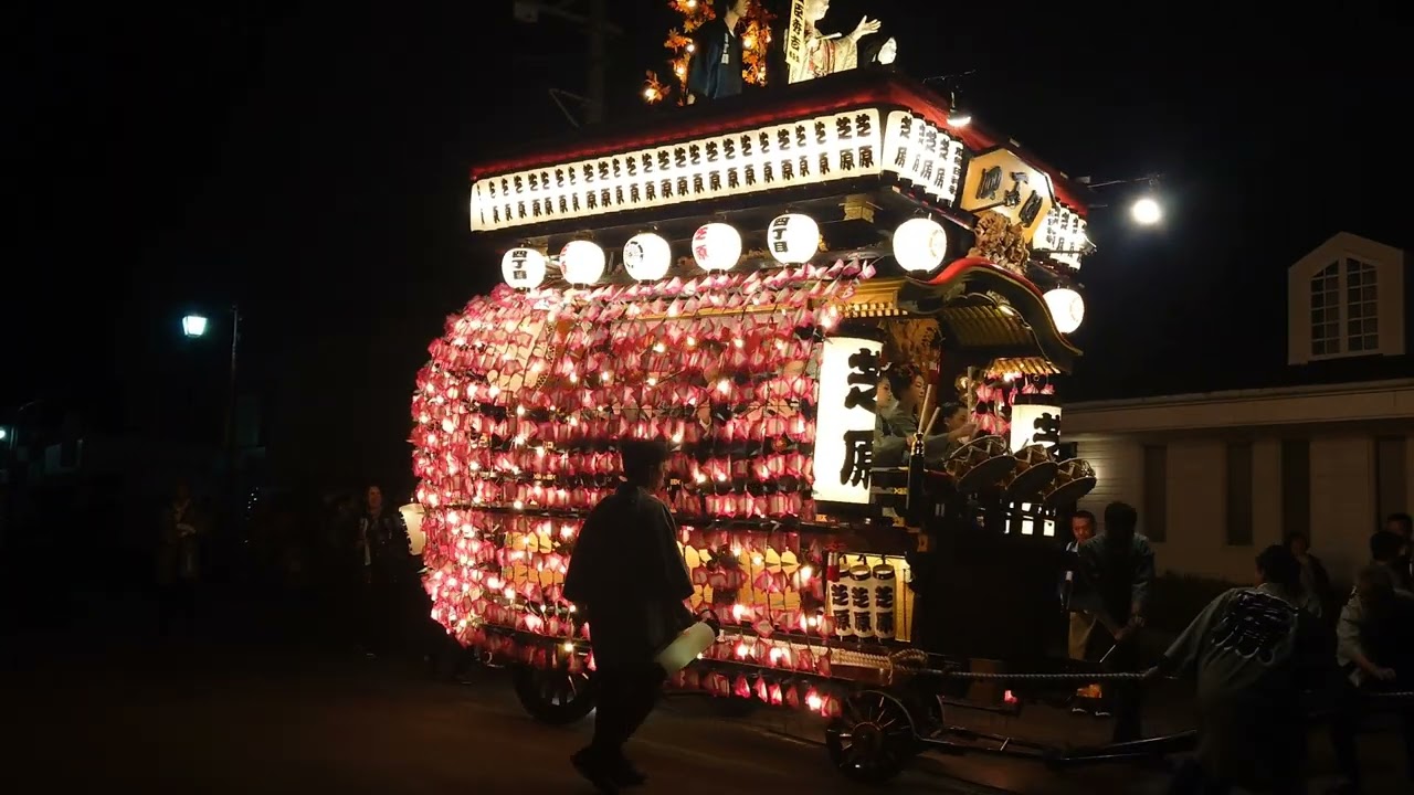 2025 静波服織田神社祭典