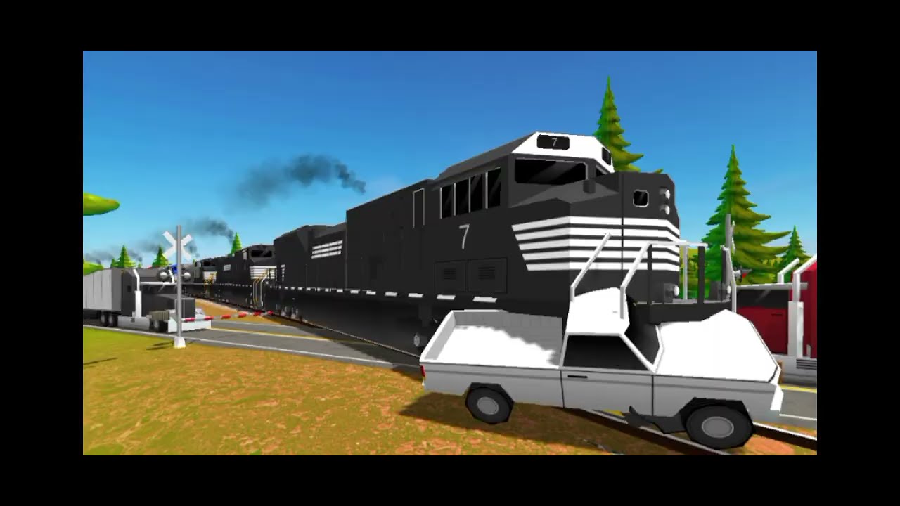 Norfolk Southern,What's your function? (In Trainworks 2)