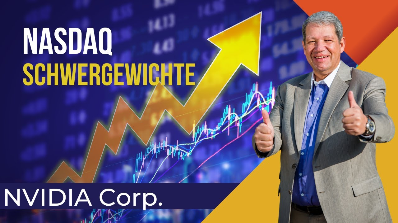 NVIDIA (NVDA) Elliott-Wave-Analyse - kurz-, mittel- und langfristig