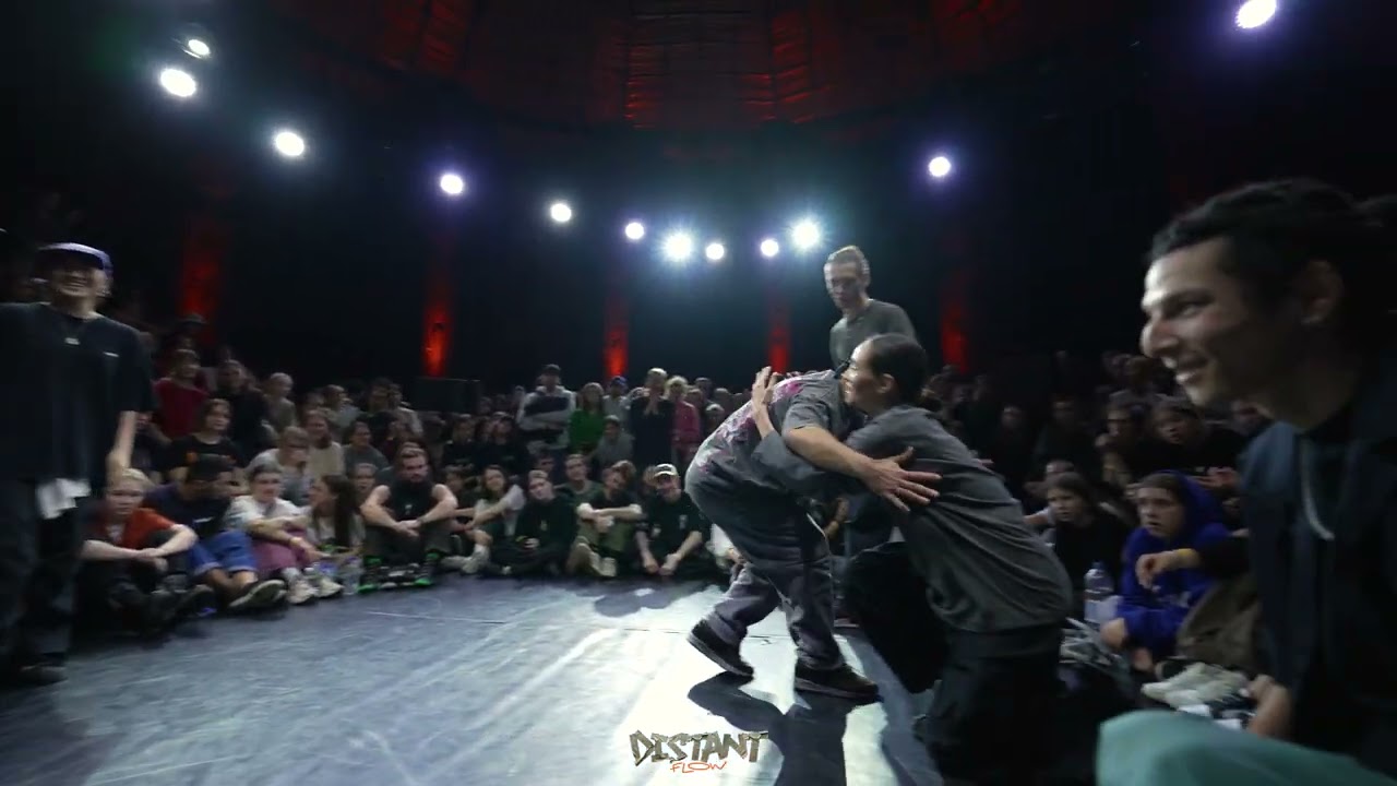 Seryoga Shumiha x Andy x Masha Tsoy vs Kharkovskaya x Valera x Unknown 9tlz | POOL 4 | Hip Hop Pro