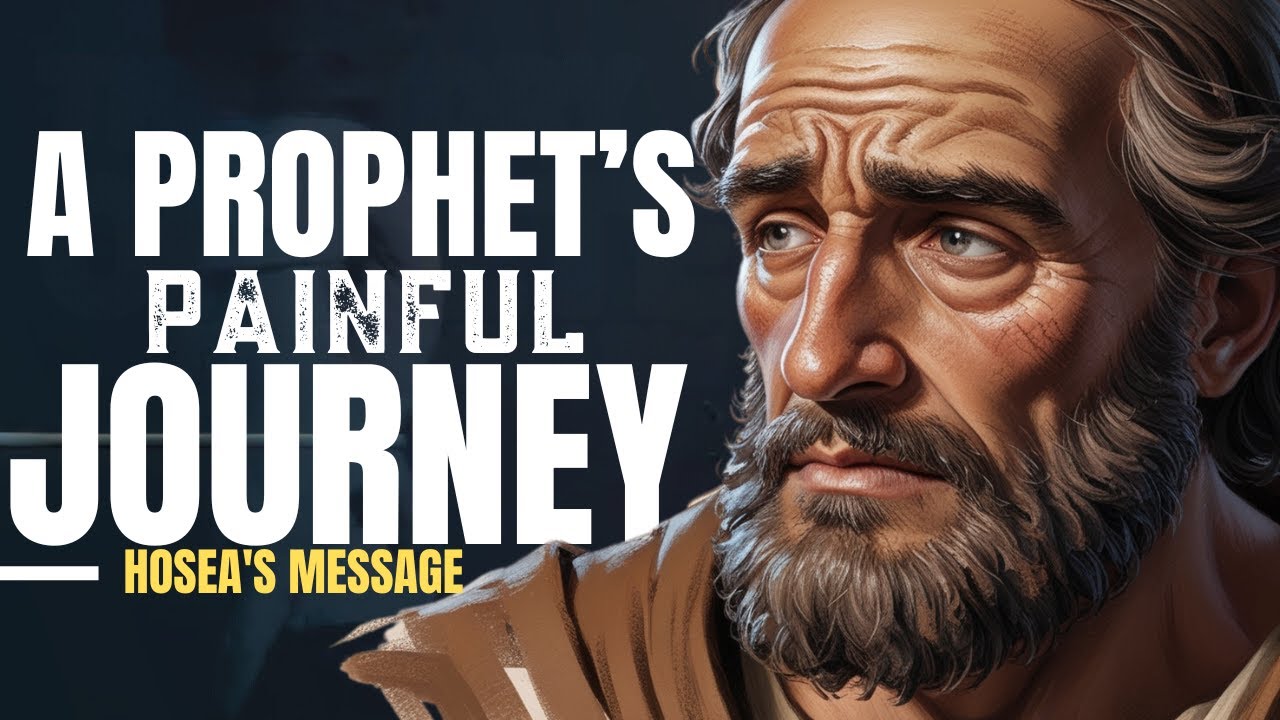 Book of Hosea Summary | A Story of Love, Betrayal, and Redemption