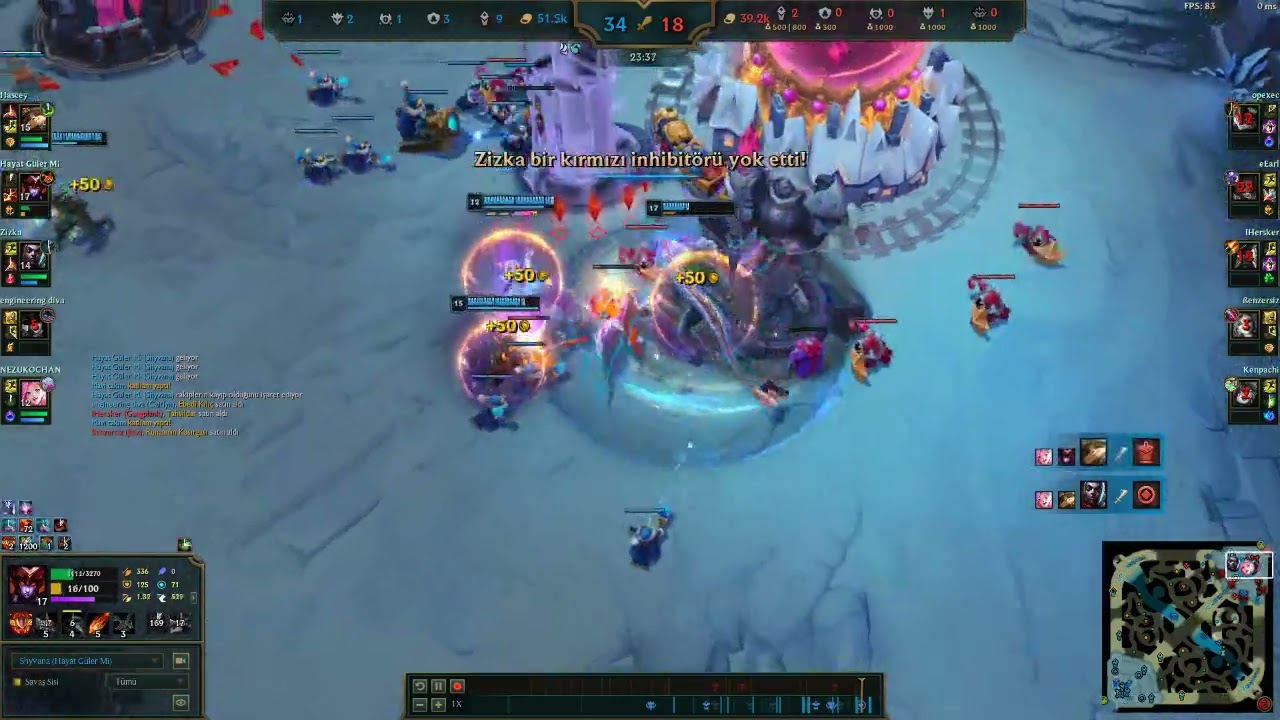 TEK ATMAK SHYANADAN SORULURDU...