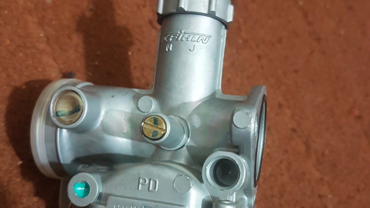 Honda Cg125 | Special Carburetor | 360 Review