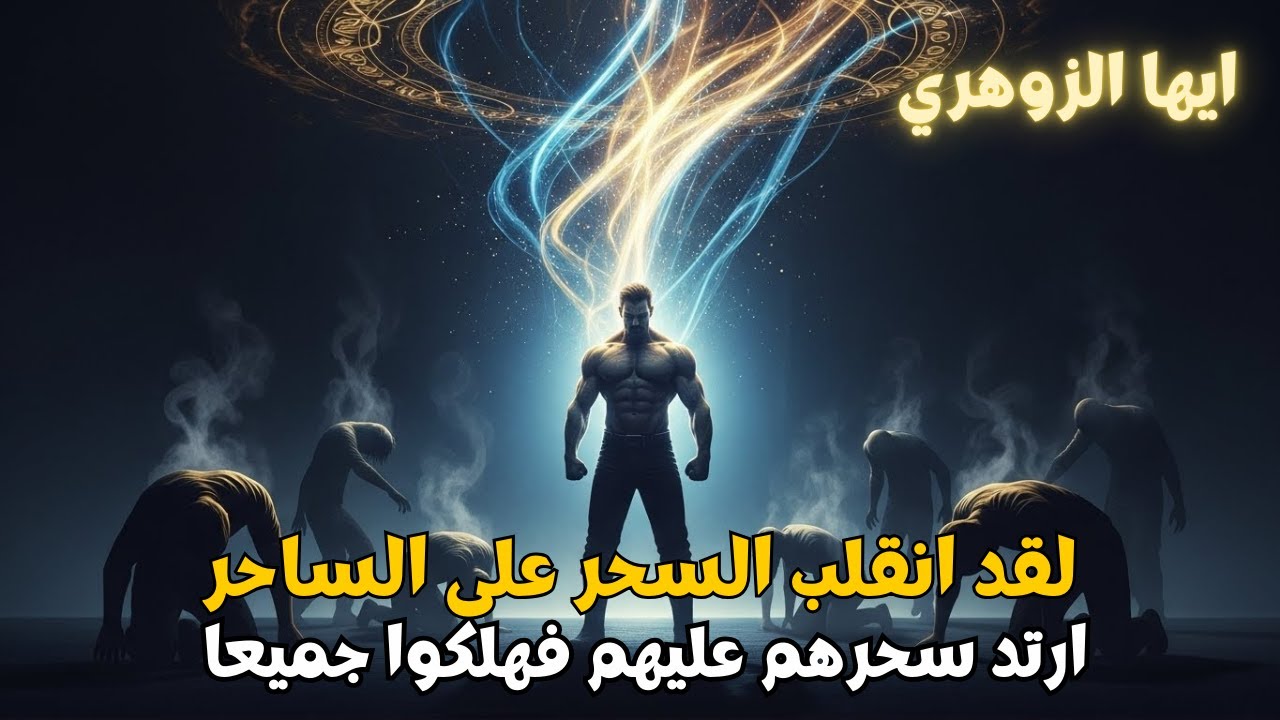 الزوهري | عندما ينقلب السحر على الساحر وتنهار خططهم! الأن هم نادمين | سيجما قاهر النرجيسي
