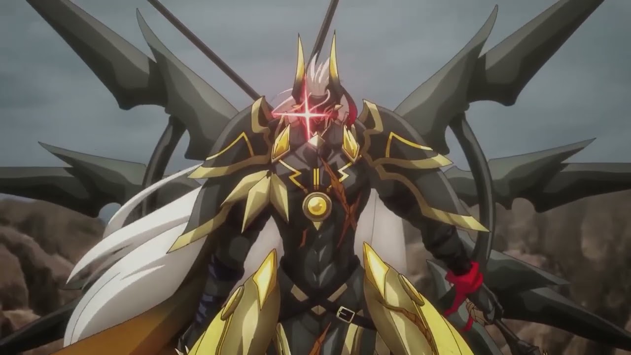 Cardfight!! Vanguard Divinez DELUXE - Akina vs Raika