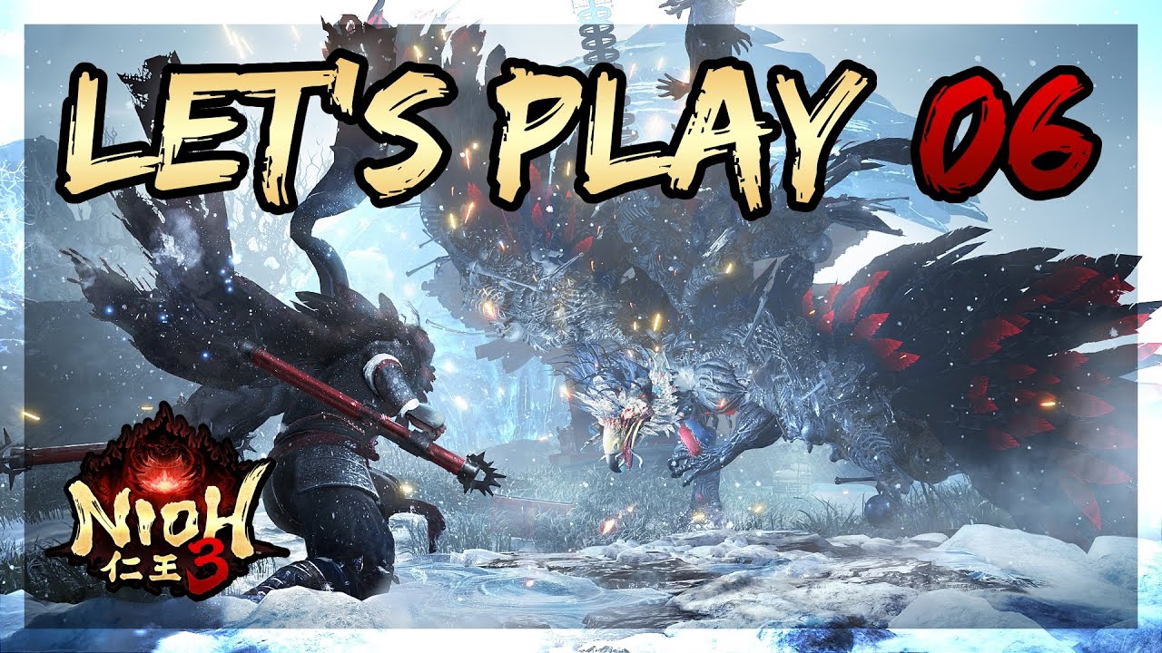 Nioh 3   Let's Play 06 - Tokaido