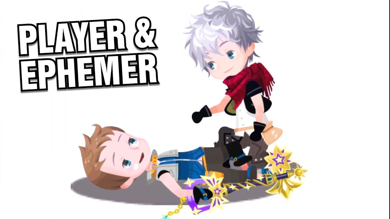 Every Player & Ephemer Cutscene