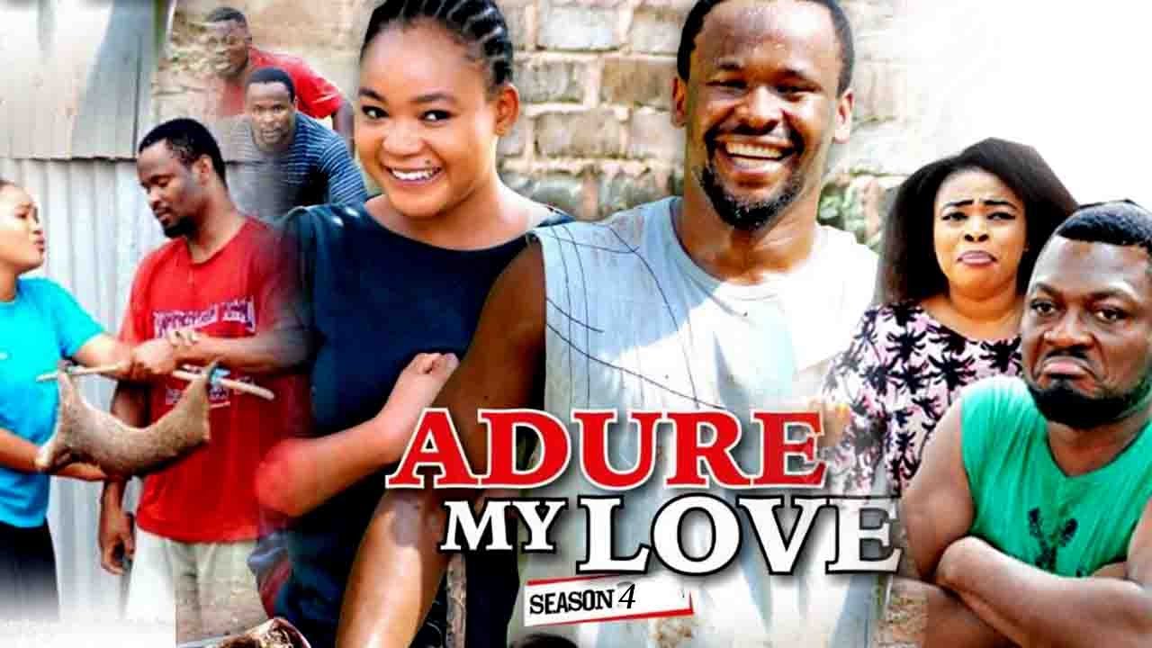 2017 Latest Nigerian Nollywood Movies - Adure My Love 4