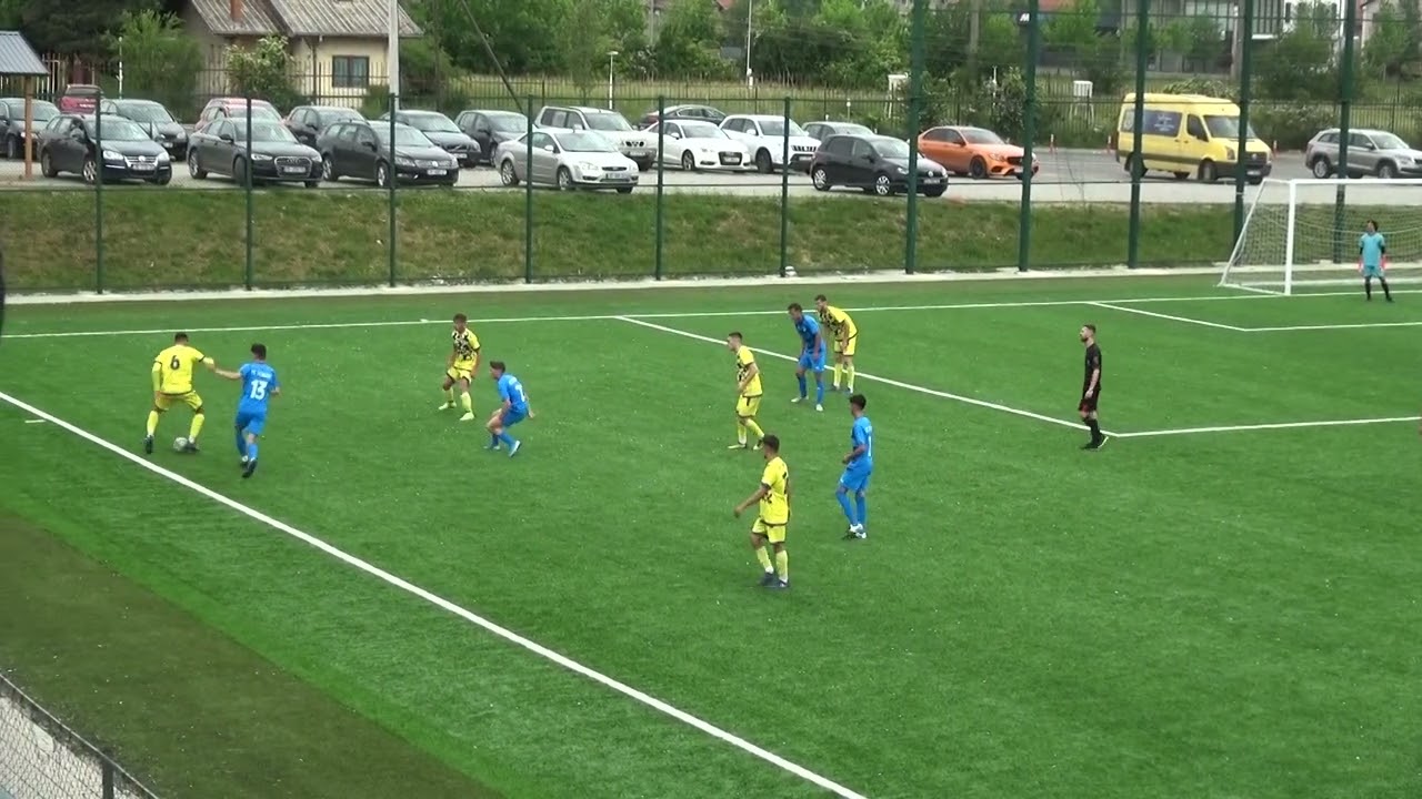 1.4 Ferizaji ― 2 korriku Superliga U17 22/05/2022