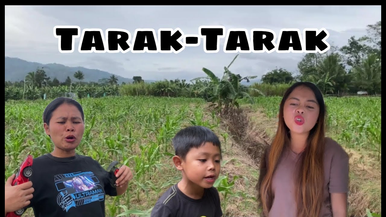 Gi hagad ni  Edriane si charmina ug dula wa tugti sa iyang papa.