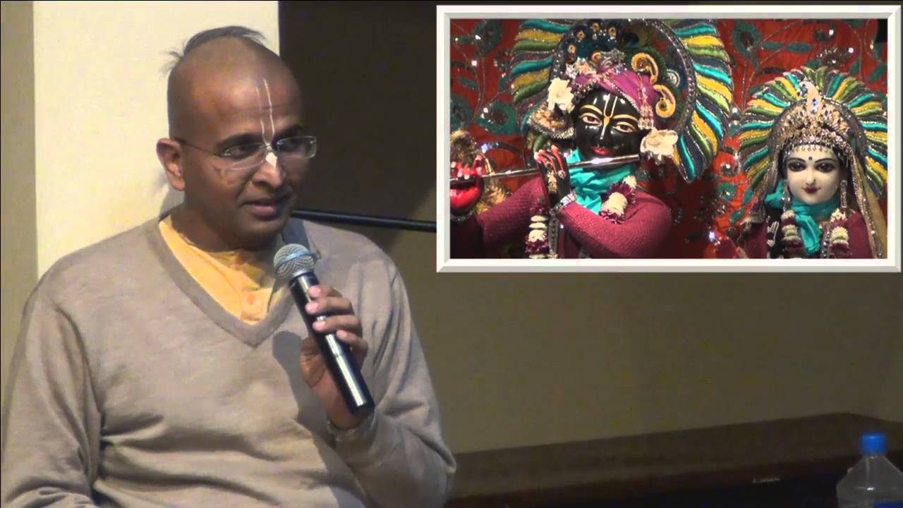 Art of Parenting by HG Bal Govinda Prabhu, 01-31-2016