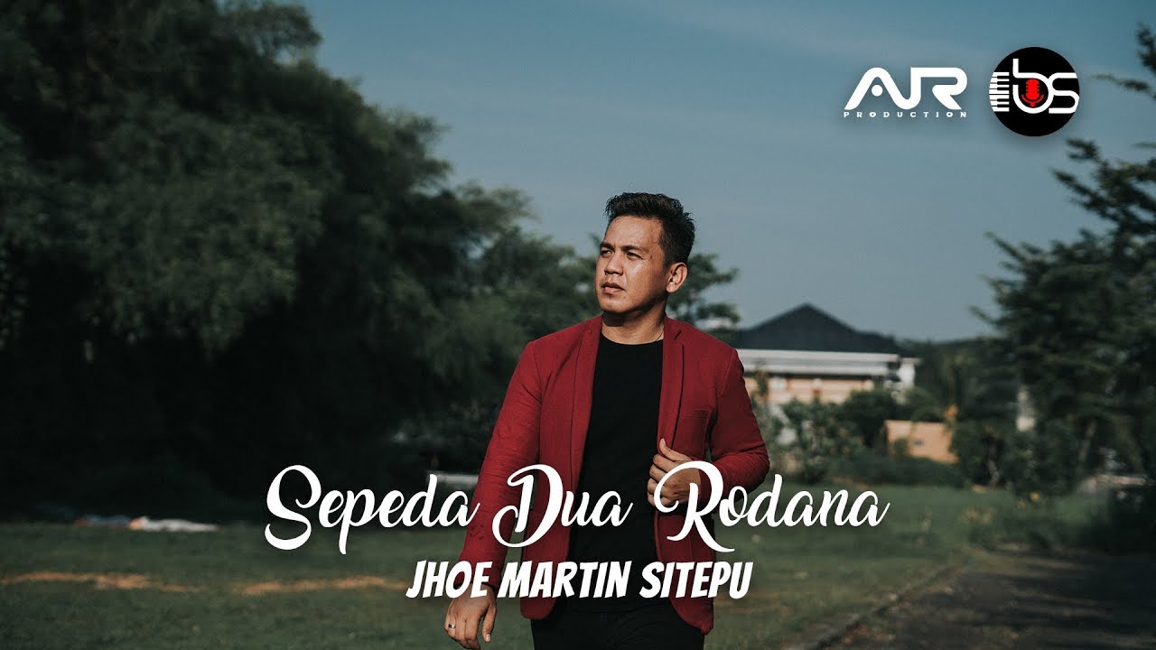 LAGU KARO TERBARU 2019 - SEPEDA DUA RODANA - JHOE MARTIN SITEPU (OFFICIAL VIDEO)