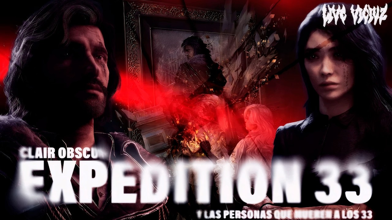 🔴LIVE - NOS ENCONTRAMOS CON LA PEINTRESSE Y DESCUBRIMOS UN TERRIBLE SECRETO EN EXPEDITION 33- VICIUZ