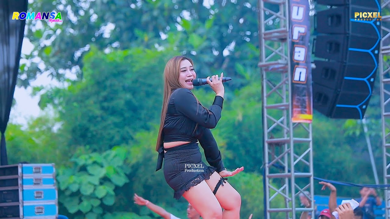 ROMANSA NYESS - MIMPI MANIS EVIS RENATA - HAPPY PARTY SEASON 2 SEDULUR JABODETABEK - TANGERANG