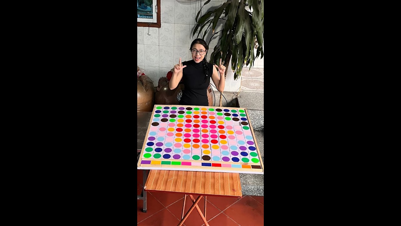 Puzzle sort ball game challenge very smart to solve
