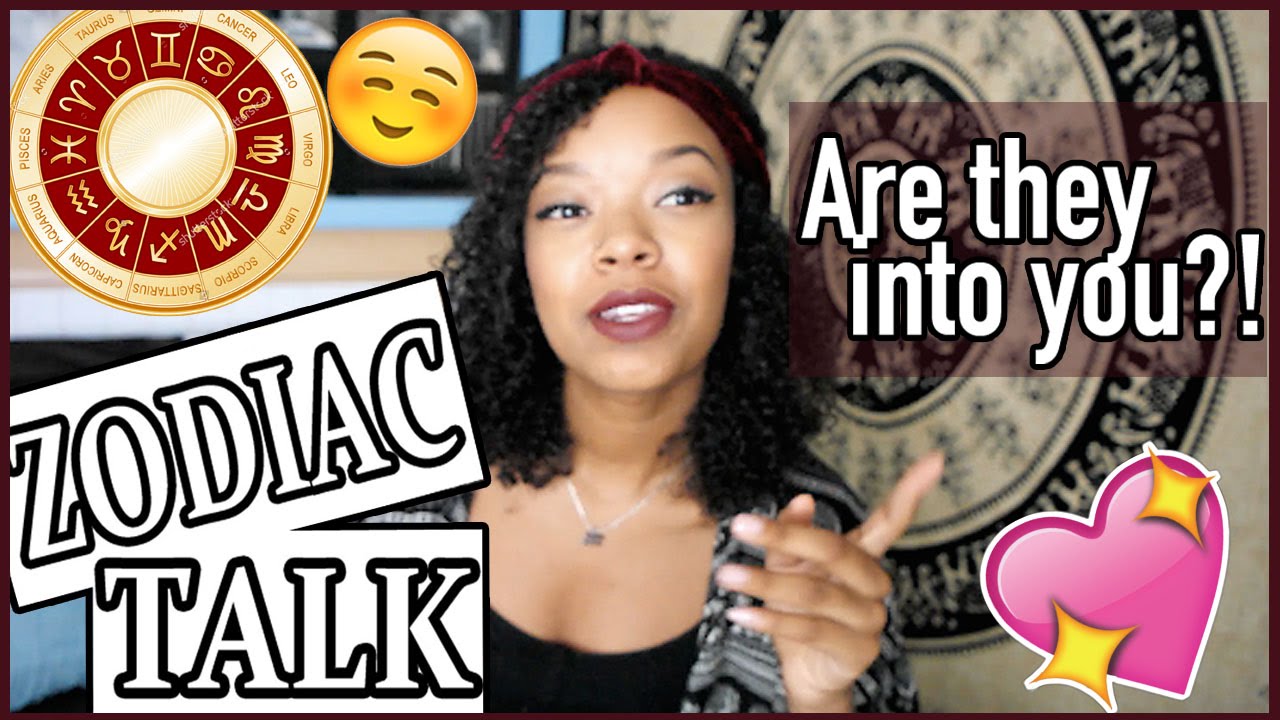 Как узнать, нравитесь ли вы знаку зодиака! - ZODIAC TALK