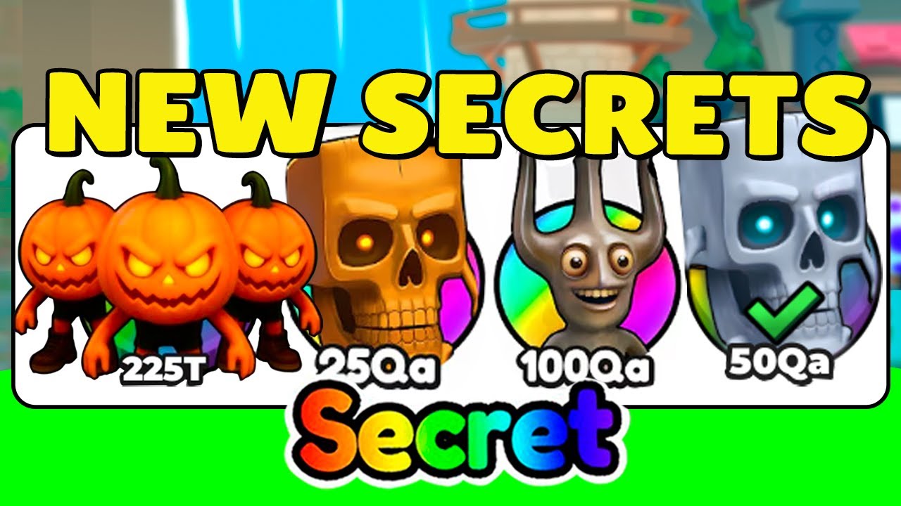 I unlocked ALL THE NEW BRAINROT SECRETS in Brainrot Evolution! (Roblox)