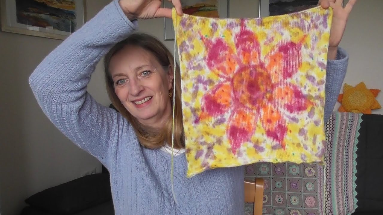 knitandshine138: Verlosung und viel Strickgequatsche (eher umgekehrt)