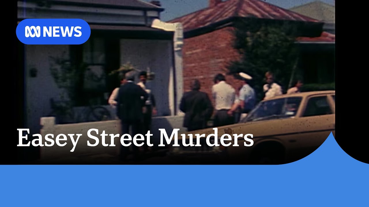 Man arrested in Italy over 1977 double murder in Melbourne | ABC News