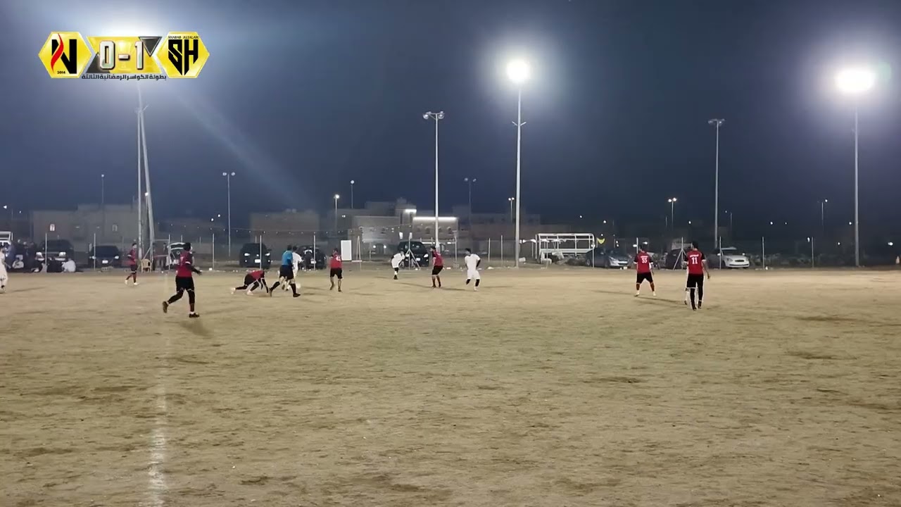 بطولة الكواسر الرمضانية الـ3🏆|ملخص مباراة (شباب السلامvsالنموذجي) دورنصف النهائي🔥